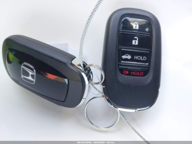 2025 HONDA CIVIC SI 2HGFE1E57SH472900 Photo 10