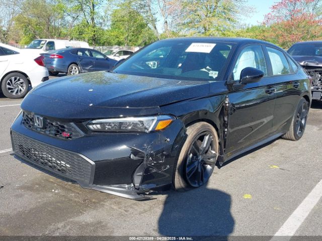 2025 HONDA CIVIC SI 2HGFE1E57SH472900 Photo 1