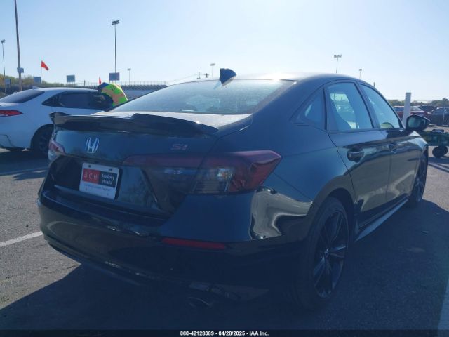 2025 HONDA CIVIC SI 2HGFE1E57SH472900 Photo 3