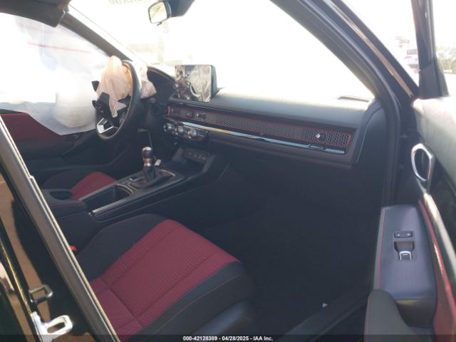 2025 HONDA CIVIC SI 2HGFE1E57SH472900 Photo 4
