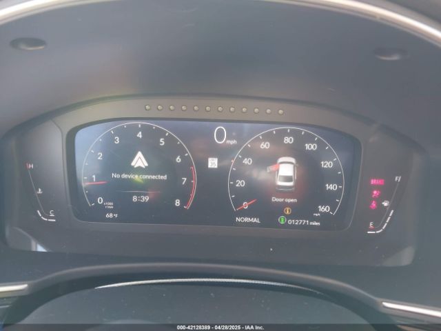2025 HONDA CIVIC SI 2HGFE1E57SH472900 Photo 6