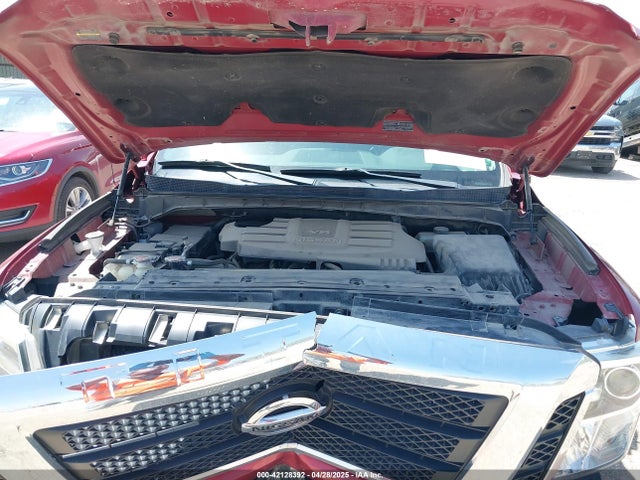 1N6AA1E57HN522051 Nissan Titan Sl