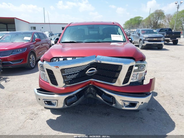 1N6AA1E57HN522051 Nissan Titan Sl