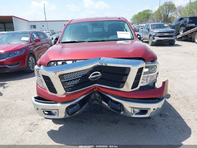 1N6AA1E57HN522051 Nissan Titan Sl