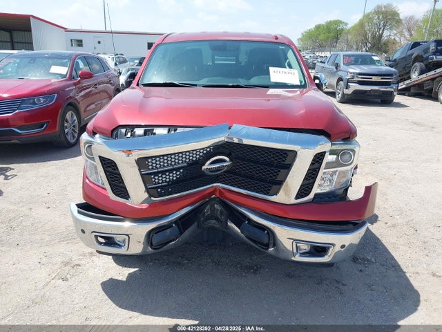 1N6AA1E57HN522051 Nissan Titan Sl