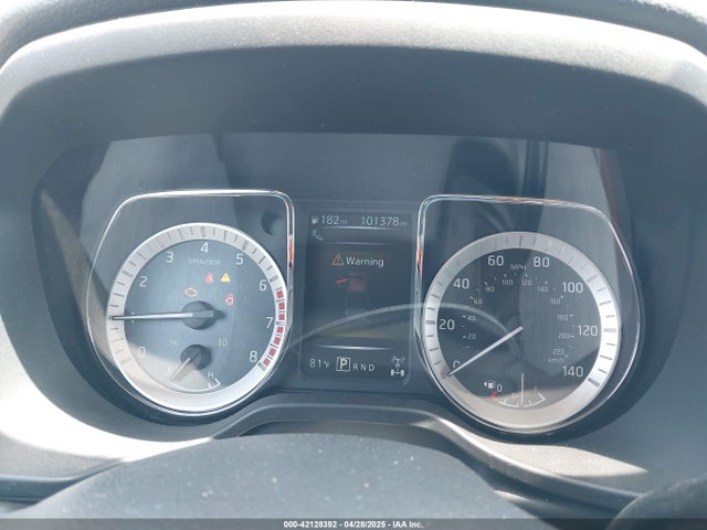 1N6AA1E57HN522051 Nissan Titan Sl