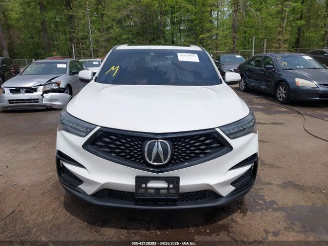 5J8TC2H63ML048400 Acura Rdx A-spec Package