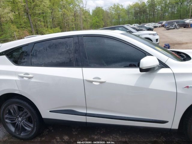 5J8TC2H63ML048400 Acura Rdx A-spec Package