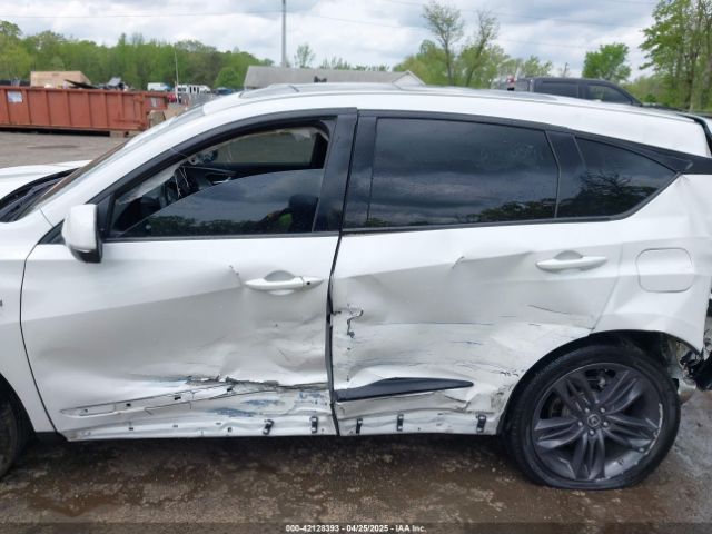 5J8TC2H63ML048400 Acura Rdx A-spec Package