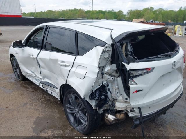 5J8TC2H63ML048400 Acura Rdx A-spec Package