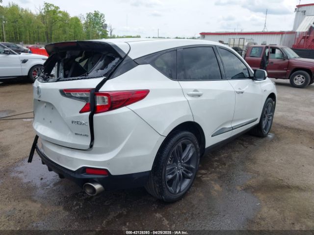 5J8TC2H63ML048400 Acura Rdx A-spec Package