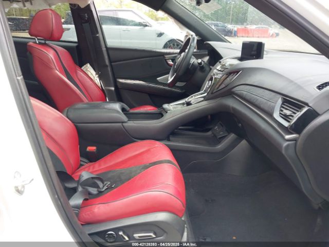 5J8TC2H63ML048400 Acura Rdx A-spec Package
