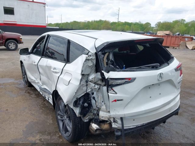 5J8TC2H63ML048400 Acura Rdx A-spec Package