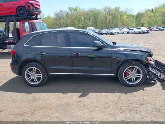 WA1C2AFP8HA098132 Audi Q5 2.0t Premium