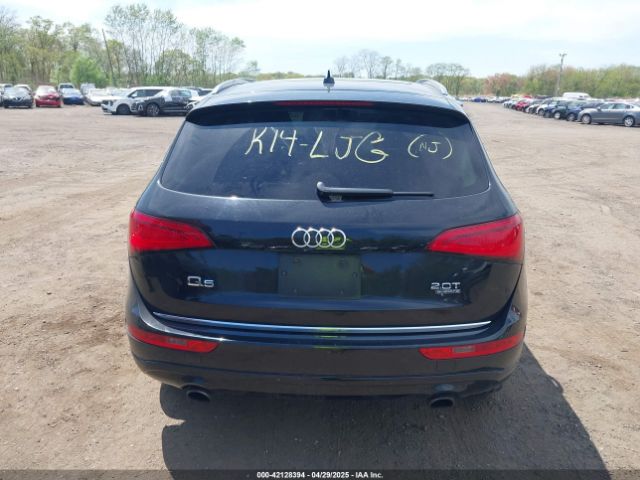 WA1C2AFP8HA098132 Audi Q5 2.0t Premium