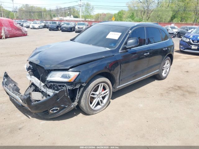 WA1C2AFP8HA098132 Audi Q5 2.0t Premium