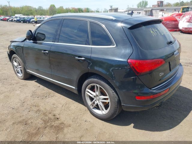WA1C2AFP8HA098132 Audi Q5 2.0t Premium