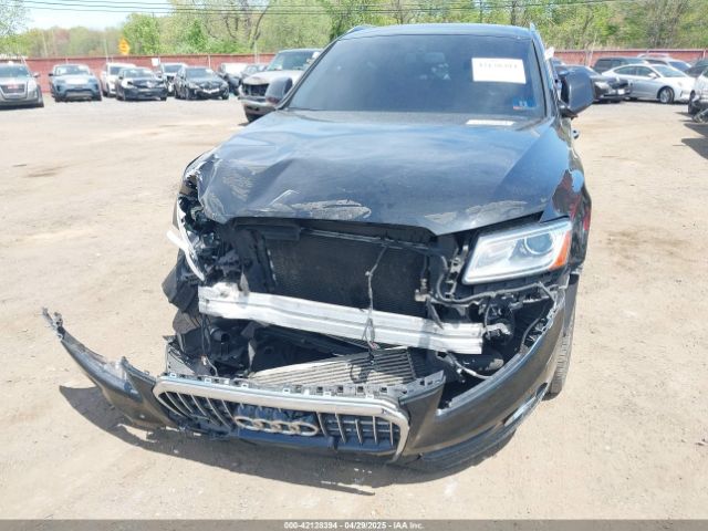 WA1C2AFP8HA098132 Audi Q5 2.0t Premium