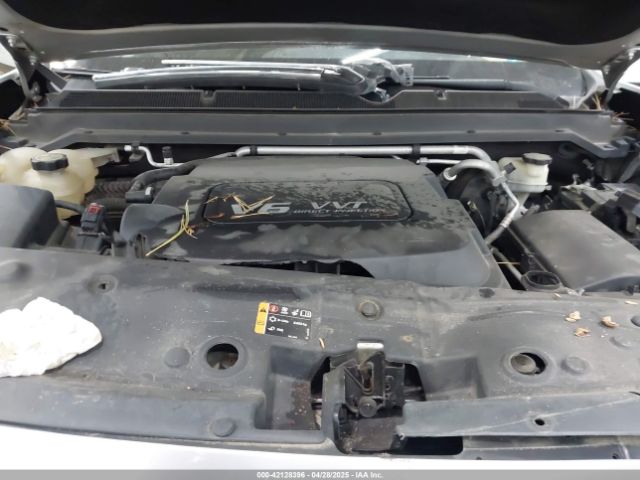 1GTG6BE39F1252926 GMC CANYON SLE