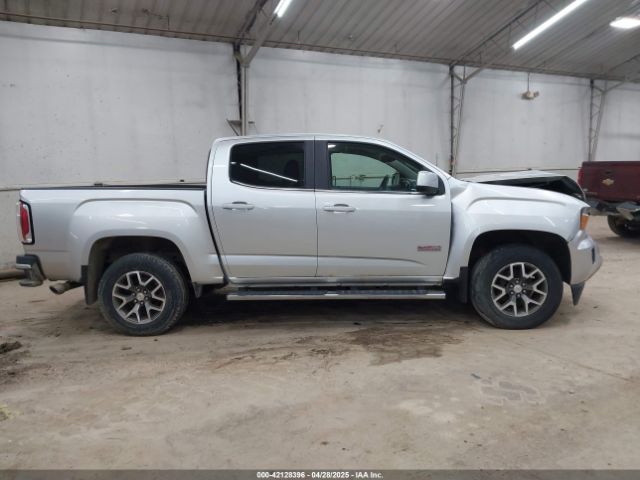 1GTG6BE39F1252926 GMC CANYON SLE