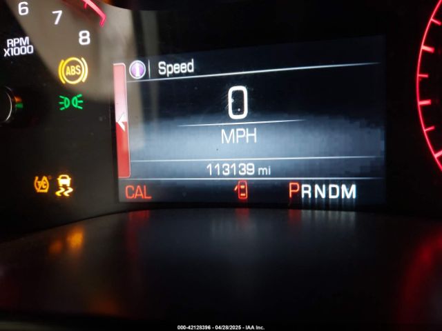 1GTG6BE39F1252926 GMC CANYON SLE