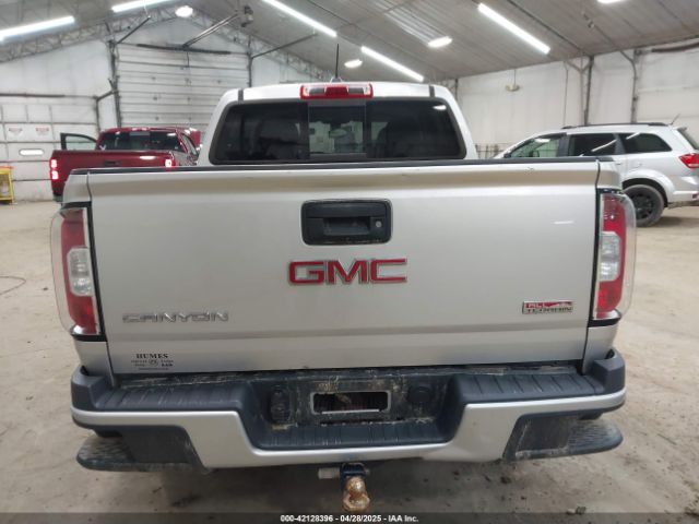 1GTG6BE39F1252926 GMC CANYON SLE
