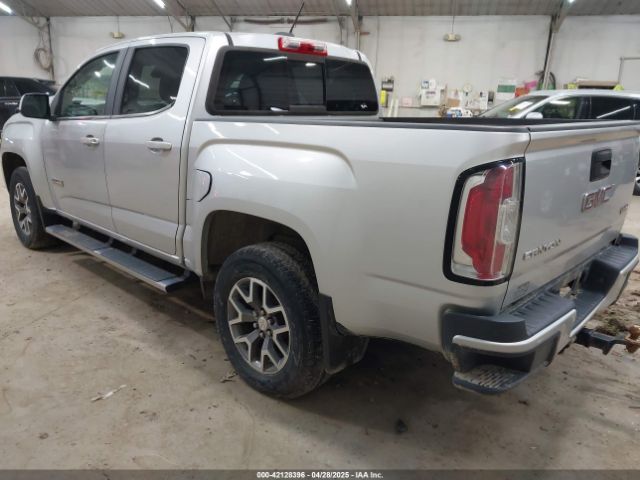 1GTG6BE39F1252926 GMC CANYON SLE