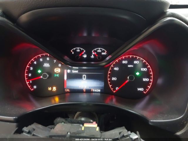 1GTG6BE39F1252926 GMC CANYON SLE