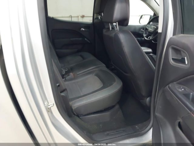 1GTG6BE39F1252926 GMC CANYON SLE