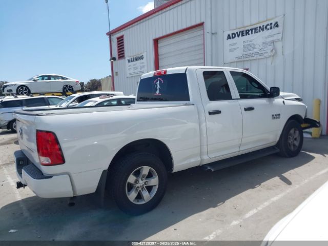 1C6RR6FG8JS166266 RAM 1500 Express  4x2 6'4 Box
