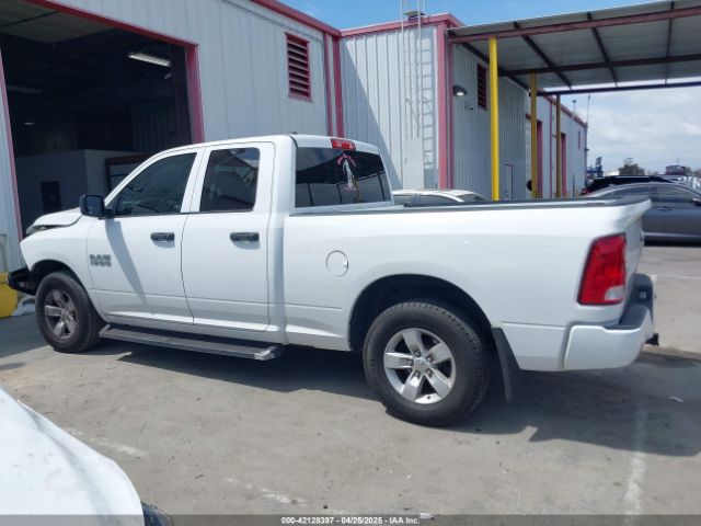 1C6RR6FG8JS166266 RAM 1500 Express  4x2 6'4 Box