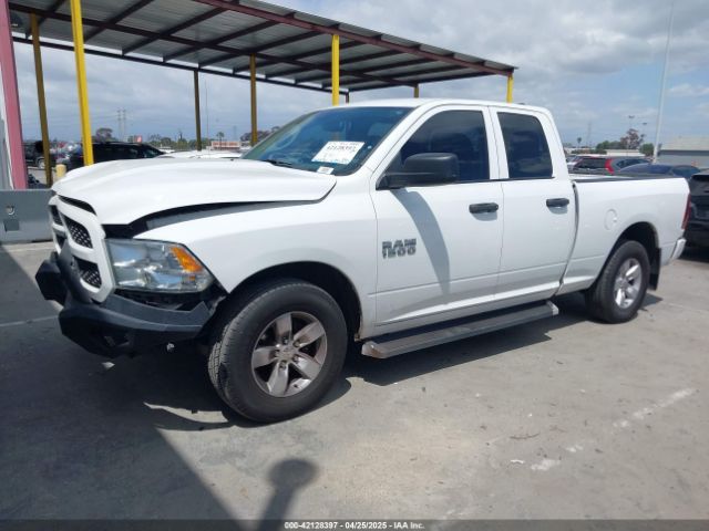 1C6RR6FG8JS166266 RAM 1500 Express  4x2 6'4 Box