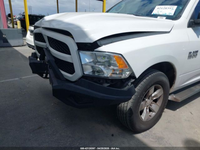 1C6RR6FG8JS166266 RAM 1500 Express  4x2 6'4 Box