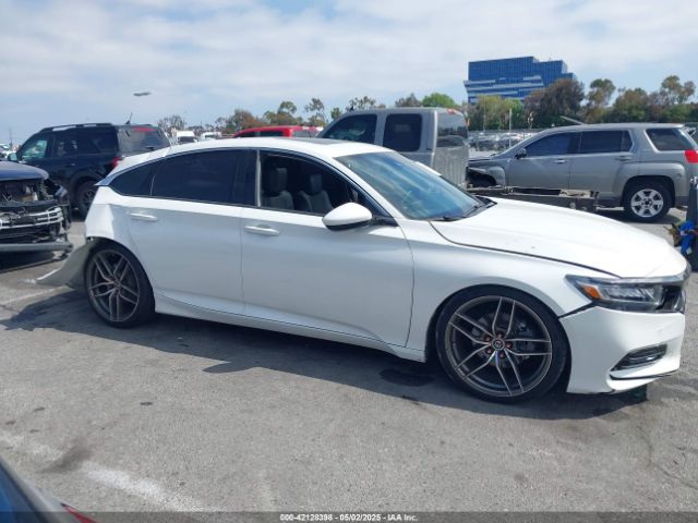 1HGCV2F3XLA013575 Honda Accord Sport 2.0t