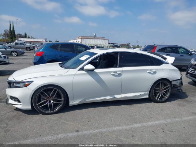 1HGCV2F3XLA013575 Honda Accord Sport 2.0t