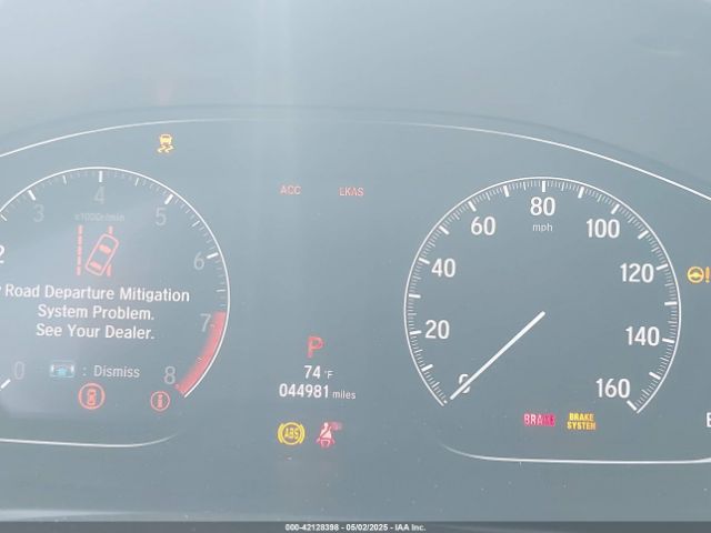 1HGCV2F3XLA013575 Honda Accord Sport 2.0t