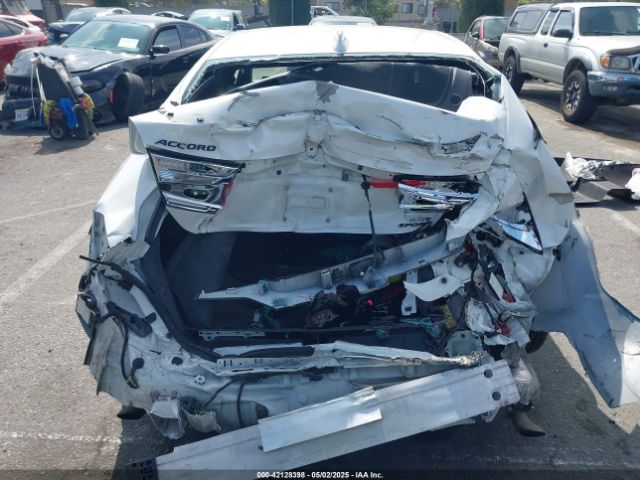 1HGCV2F3XLA013575 Honda Accord Sport 2.0t