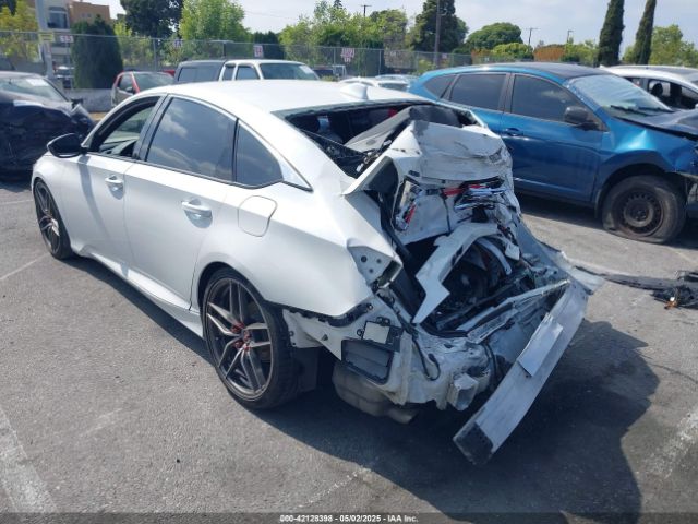 1HGCV2F3XLA013575 Honda Accord Sport 2.0t