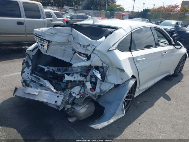 1HGCV2F3XLA013575 Honda Accord Sport 2.0t