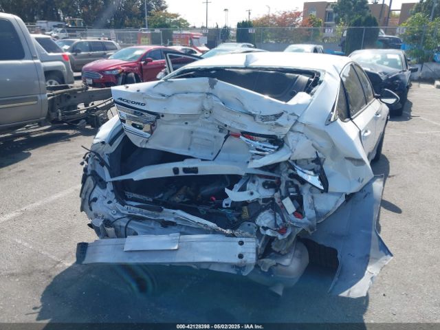 1HGCV2F3XLA013575 Honda Accord Sport 2.0t