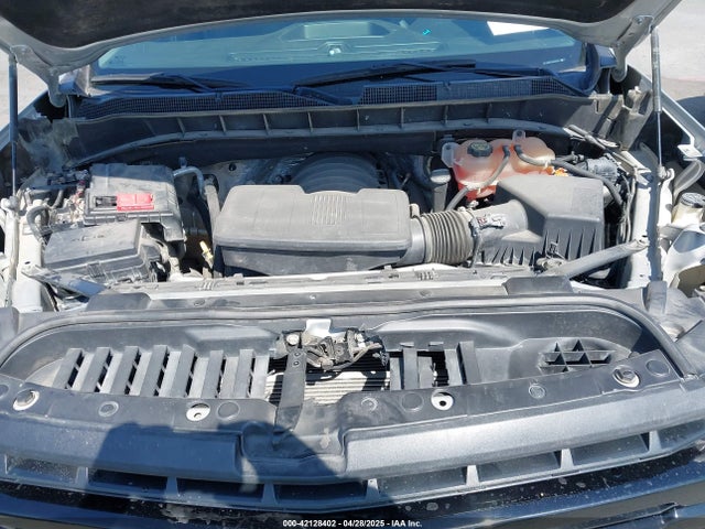 3GCPYFED9KG117659 Chevrolet Silverado 1500 Lt Trail Boss