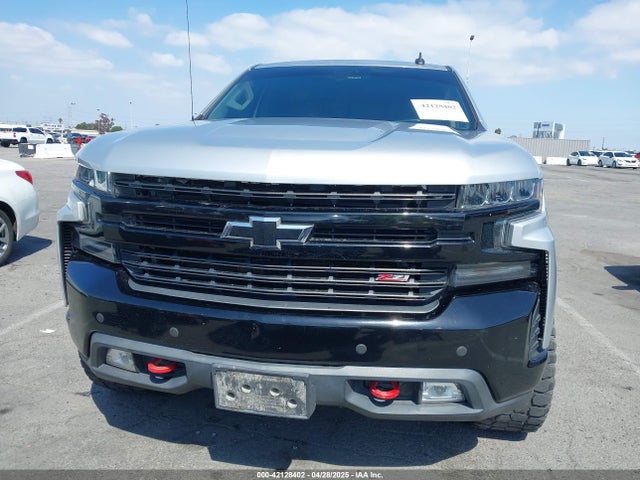 3GCPYFED9KG117659 Chevrolet Silverado 1500 Lt Trail Boss