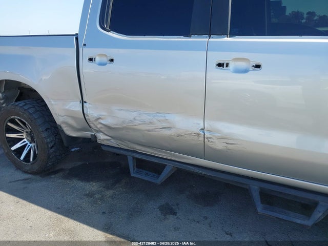 3GCPYFED9KG117659 Chevrolet Silverado 1500 Lt Trail Boss