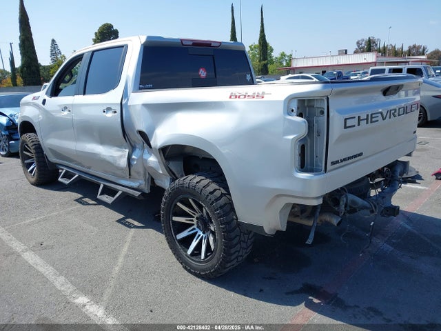 3GCPYFED9KG117659 Chevrolet Silverado 1500 Lt Trail Boss