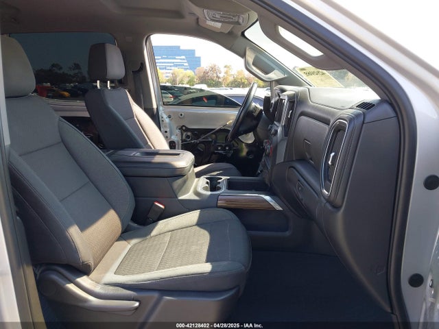 3GCPYFED9KG117659 Chevrolet Silverado 1500 Lt Trail Boss