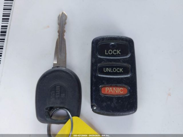 2001 MITSUBISHI ECLIPSE SPYDER 4A3AE55H51E001289 Photo 10