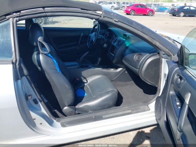 2001 MITSUBISHI ECLIPSE SPYDER 4A3AE55H51E001289 Photo 4