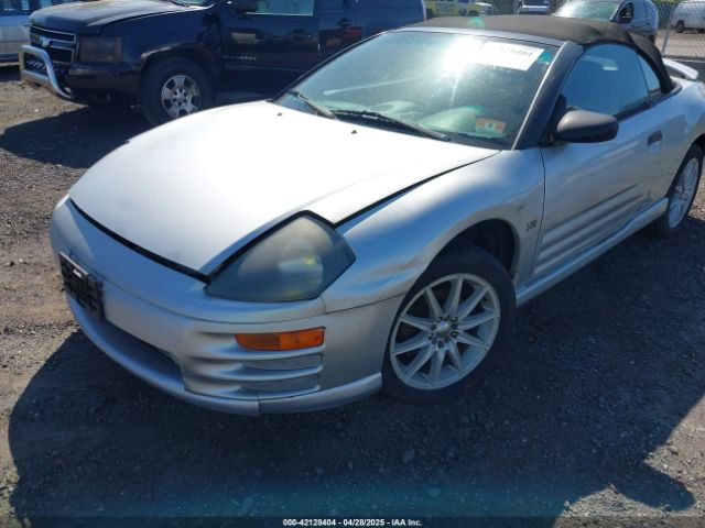 2001 MITSUBISHI ECLIPSE SPYDER 4A3AE55H51E001289 Photo 5