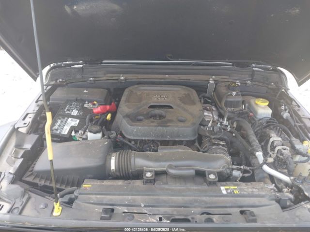 2020 JEEP WRANGLER UNLIMITED 1C4HJXDN5LW327476 Photo 9