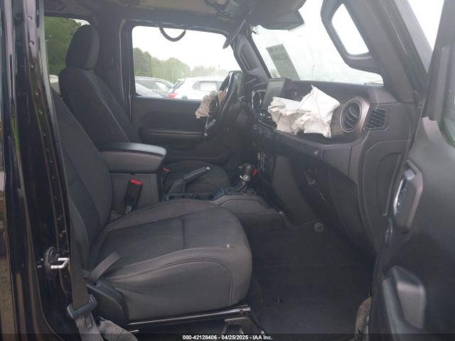 2020 JEEP WRANGLER UNLIMITED 1C4HJXDN5LW327476 Photo 4